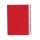 Pagna 24329-01 Pultordner, 1-31, Color-Einband, 32-teilig, rot Bild 1