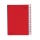Pagna 24329-01 Pultordner, 1-31, Color-Einband, 32-teilig, rot Bild 2