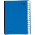 Pagna 24329-02 Pultordner 32-teilig Color-Einband Bild 1