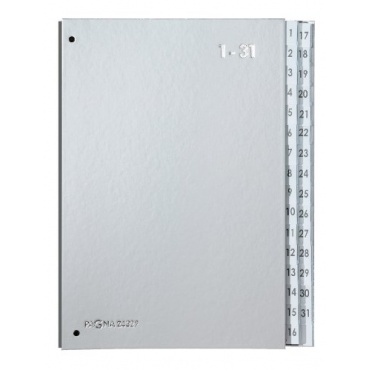 Pagna 24329-14 Pultordner 32-teilig Color-Einband Bild 1