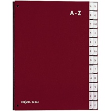 Pagna 24244-01 Pultordner 24-teilig Bild 1