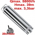 Amur Regen-Star SUPER 1000  Bild 1