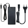 Netzteil fr Philips CD180 mit Winkelstecker von Akku-King Bild 1