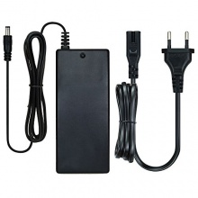 Netzteil fr Philips CD180 mit Winkelstecker von Akku-King Bild 1