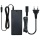 Netzteil fr Philips CD180 mit Winkelstecker von Akku-King Bild 1