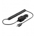 Kfz-Netzteil 12/24 V fr Gerte mit Micro-USB-Ladebuchse (1.000mA) von Goobay Bild 1