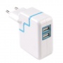USB 2 Port Netzgert fr alle Smartphone, Handy, Tablet PC von Tinxi Bild 1