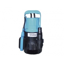 Gde 94621 GS 4000 Schmutzwasser-Tauchpumpe Bild 1