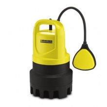 Krcher 1.645-123.0 Schmutzwasser-Tauchpumpe Bild 1
