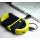 Powerbank TE-23 Universal Solarladegert schwarz/gelb von Technaxx Bild 3