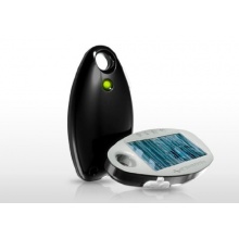 Mono-A Solar-Ladegert schwarz von Solio Bild 1