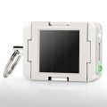 Solar Mini Ladegert Mobiles USB Solar Ladegert Modul in wei von ClicLite Bild 1