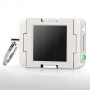 Solar Mini Ladegert Mobiles USB Solar Ladegert Modul in wei von ClicLite Bild 1