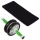 Bauchtrainer AB Roller inkl. Knieauflage und Trainingsanleitung von Ultrasport Bild 3