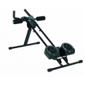 Fitnessgert Fitmaxx 5 - Bauchtrainer, schwarz, 02678200101 von TV Das Original Bild 1