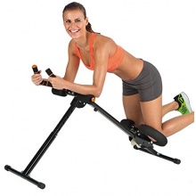 Bauchtrainer Fitnessgerät Abmaxx 5, 00161 von TV Unser Original Bild 1