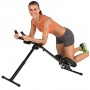 Bauchtrainer Fitnessgert Abmaxx 5, 00161 von TV Unser Original Bild 1
