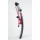 Bauchtrainer BG 2, Schwarz Silber Rot von Christopeit Bild 3