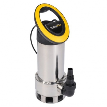 Tauchpumpe fr Klar- u. Schmutzwasser 750W - POW XG9417 Bild 1