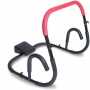 Bauchtrainer / Bauchmuskeltrainer Fitnessgert fr Sit-Ups in rot von Physionics Bild 1