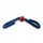 Bauchtrainer, Pro Former, blau, 08BRSFU146 von Bremshey Bild 1