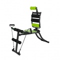 Swingmaxx Body-Fitness und Bauchtrainer, One Size von TV Unser Original Bild 1