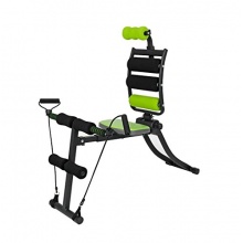 Swingmaxx Body-Fitness und Bauchtrainer, One Size von TV Unser Original Bild 1