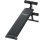 Bauchtrainer Sit-up Bank klappbar inkl. gepolsterte Beinfixierung von Physionics Bild 1