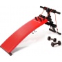 Bauchtrainer, Sit Up Bank mit Hanteln von Ultrasport Bild 1