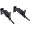 Bauchtrainer, Dip Stangen zur Wandmontage von Ultrasport Bild 1