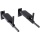Bauchtrainer, Dip Stangen zur Wandmontage von Ultrasport Bild 1
