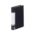 Lihit Lab A4 G8802-24 schwarz 500 LIHITLAB Visitenkarte Buch Bild 1