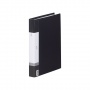Lihit Lab A4 G8802-24 schwarz 500 LIHITLAB Visitenkarte Buch Bild 1