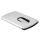 emall supply Visitenkarten Box Spender Etui Matt aus Edelstahl Bild 1