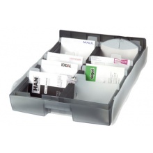 HAN 2016-693 Visitenkartenbox VIP XXL Bild 1