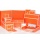 Semikolon Visitenkartenbox in orange Bild 2