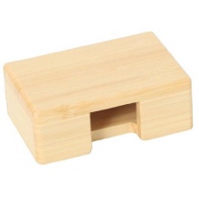 Bartl GmbH Visitenkartenbox Bambus natur Bild 1
