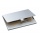 Sigel VZ135 Visitenkarten-Etui, silber, matt Bild 1