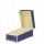 Semikolon Visitenkartenbox in marine (blau) Bild 1