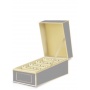 Semikolon Visitenkartenbox in anthrazit (grau) Bild 1