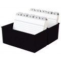 HAN 976-13 Karteibox fr 300 Karten  Bild 1