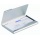 Durable 2415 Business Card Box Silber Bild 2