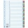 Leitz 100164 Kartonregister 1-31 Bild 1