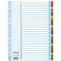 Leitz 100164 Kartonregister 1-31 Bild 1
