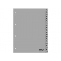 Durable 651010 A - Z-Register aus Polypropylen Bild 1