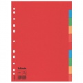 Leitz Kartonregister Economy Blanko, A4,  Bild 1