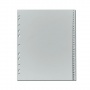 Herlitz 10901742 Register A4 PP, Prgung 1-31 Bild 1