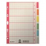Esselte Leitz Kartonregister Blanko, A5 Bild 1