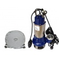 Schmutzwasserpumpe Tauchpumpe Vortex 1340 G Bild 1