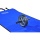 AB-Roller Bauchtrainer Arm Rcken Trainer mit Trainingsmatte blau von TrainHard Bild 3